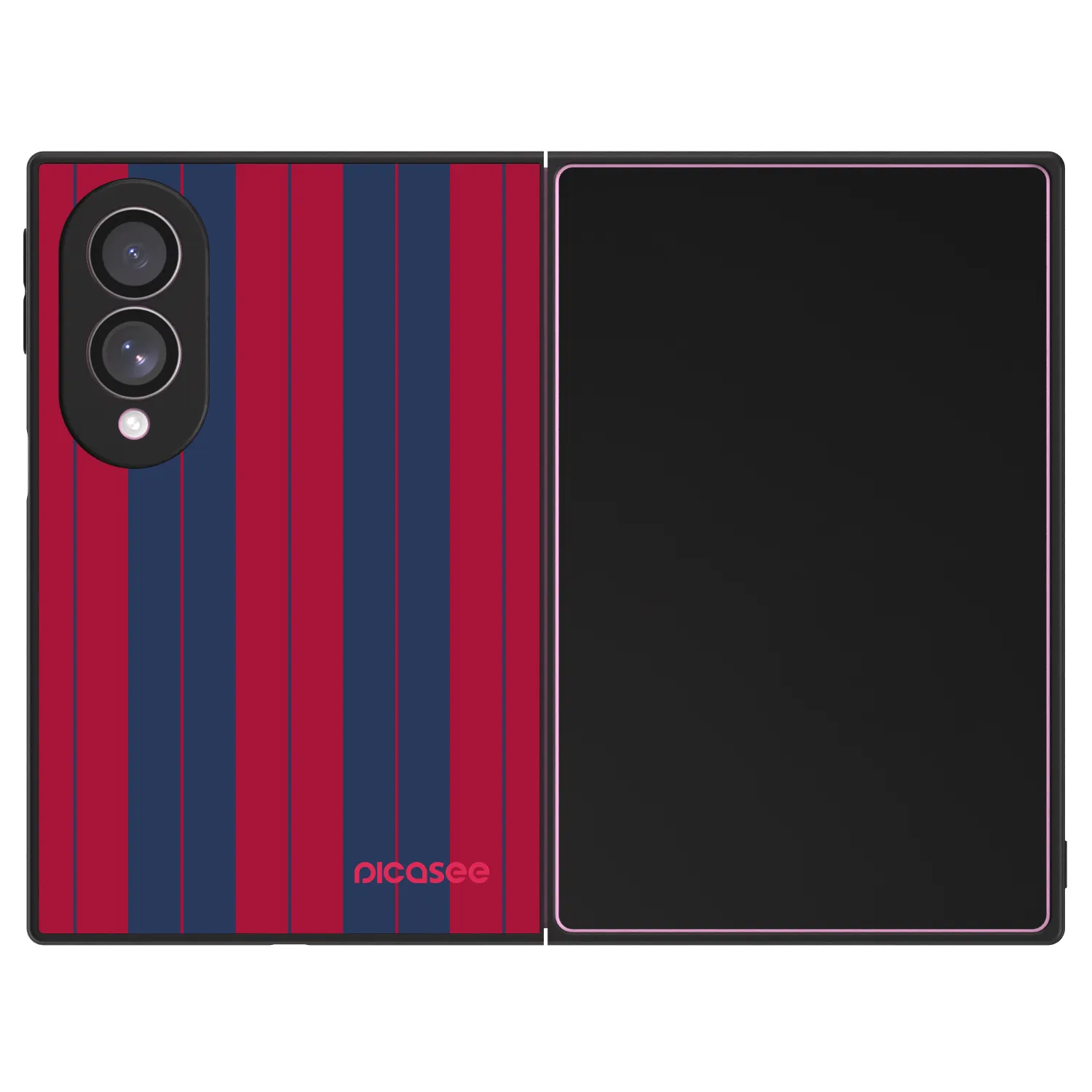 Picasee ULTIMATE CASE na Samsung Galaxy Z Fold8 5G - Yacht club