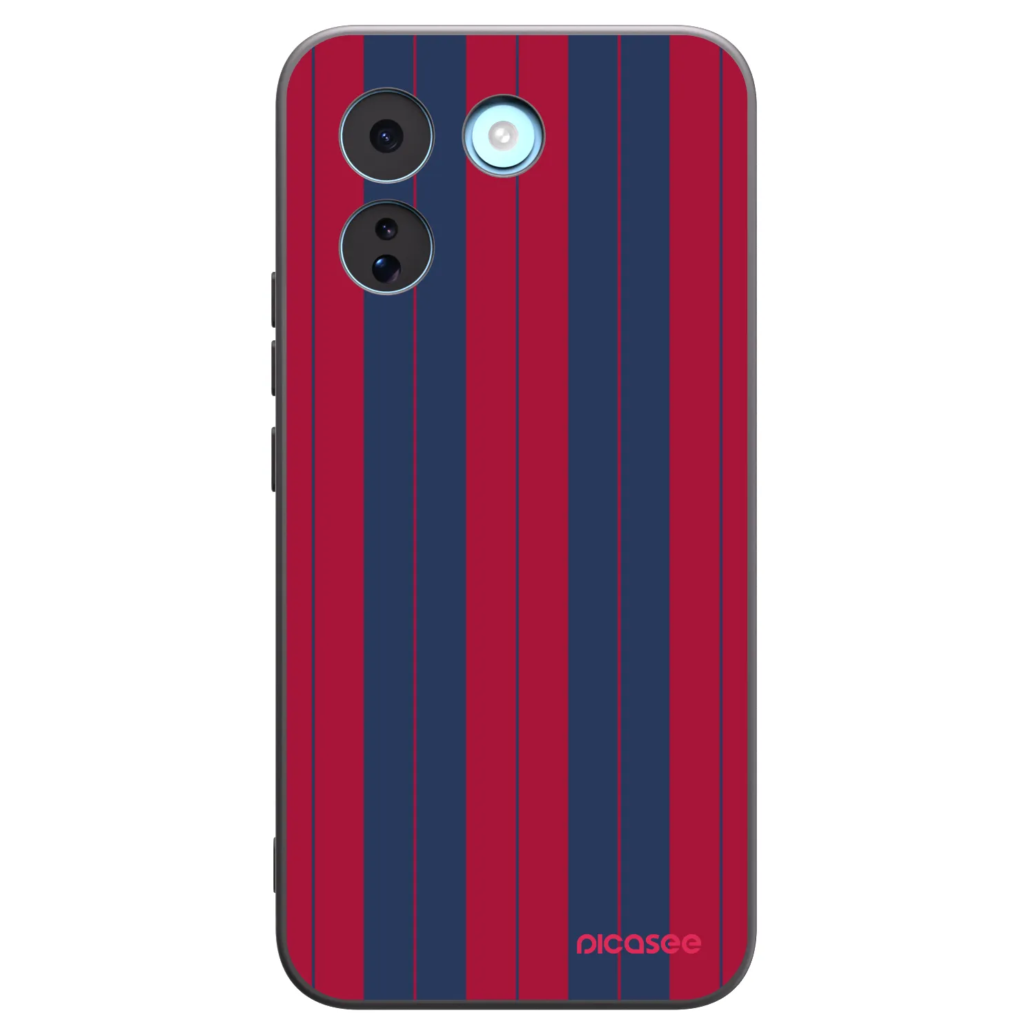Picasee silikonowe czarne etui na Xiaomi Redmi Note 17 Pro MAX 5G - Yacht club