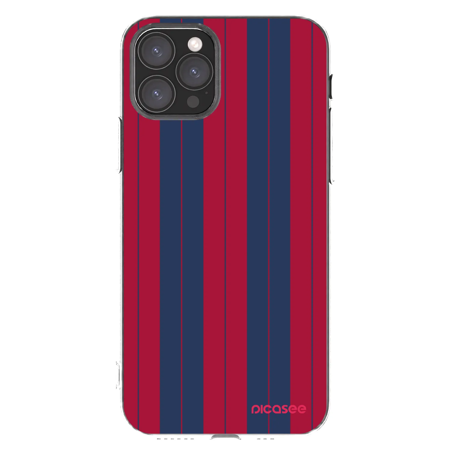 Picasee silikonowe przeźroczyste etui na Apple iPhone 11 Pro - Yacht club