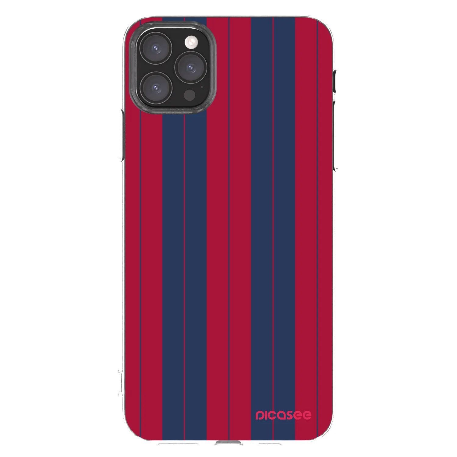 Picasee silikonowe przeźroczyste etui na Apple iPhone 11 Pro Max - Yacht club