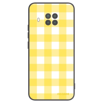 Picasee silikonowe czarne etui na Xiaomi Mi 10T Lite - Gride lemon