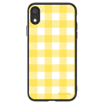 Picasee ULTIMATE CASE na Apple iPhone XR - Gride lemon