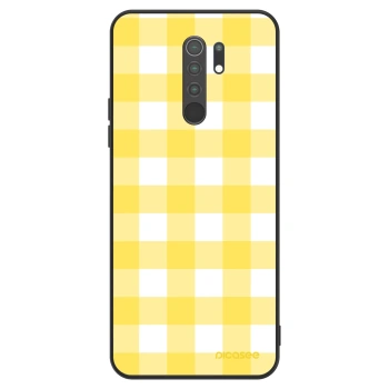 Etui na Xiaomi Redmi 9 - Gride lemon