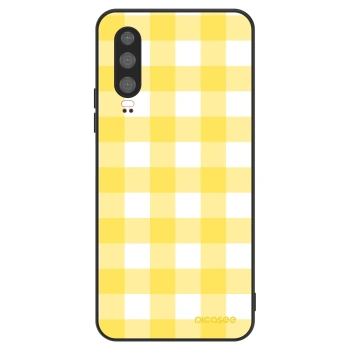 Etui na Huawei P30 - Gride lemon