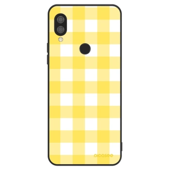 Etui na Xiaomi Redmi 7 - Gride lemon