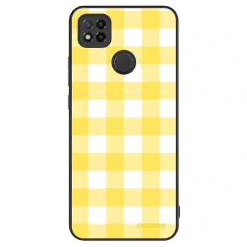 Etui na Xiaomi Redmi 9C - Gride lemon