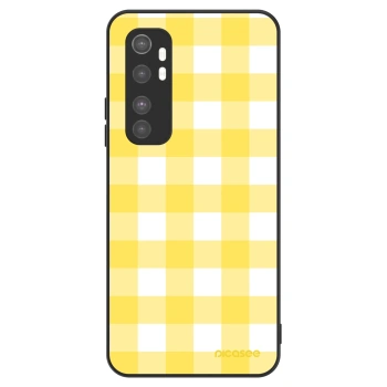 Etui na Xiaomi Mi Note 10 Lite - Gride lemon