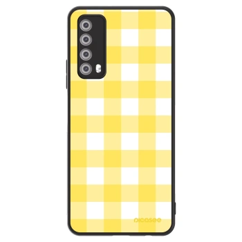 Etui na Huawei P Smart 2021 - Gride lemon