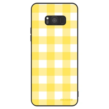 Etui na Samsung Galaxy S8 G950F - Gride lemon