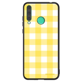 Etui na Honor 20 Lite - Gride lemon