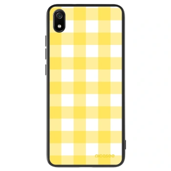 Etui na Xiaomi Redmi 7A - Gride lemon