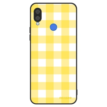 Etui na Huawei Nova 3 - Gride lemon