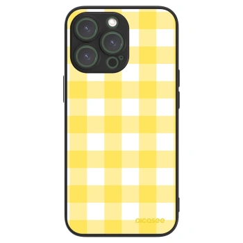 Picasee ULTIMATE CASE na Apple iPhone 13 Pro - Gride lemon