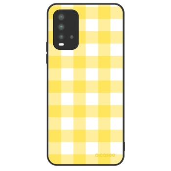 Etui na Xiaomi Redmi 9T - Gride lemon
