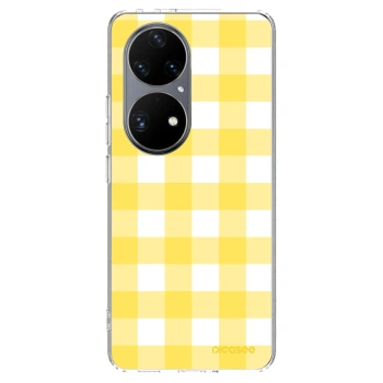 Etui na Huawei P50 - Gride lemon