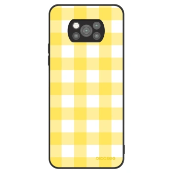 Etui na Xiaomi Poco X3 Pro - Gride lemon