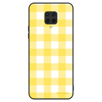 Etui na Xiaomi Redmi Note 9S - Gride lemon