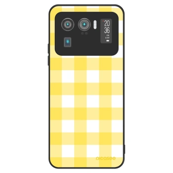 Etui na Xiaomi Mi 11 Ultra - Gride lemon