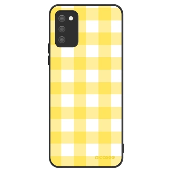 Etui na Samsung Galaxy A02s A025G - Gride lemon