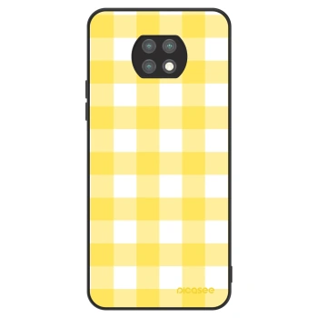 Etui na Xiaomi Redmi Note 9T - Gride lemon