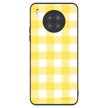 Etui na Huawei Nova 8i - Gride lemon