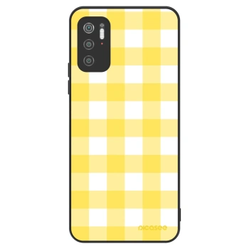 Etui na Xiaomi Poco M3 Pro 5G - Gride lemon