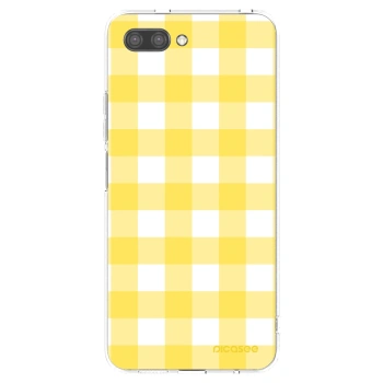 Etui na Honor 10 - Gride lemon