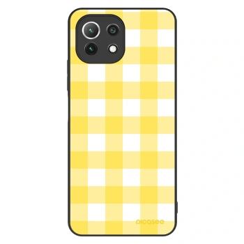 Etui na Xiaomi 11 Lite 5G NE - Gride lemon