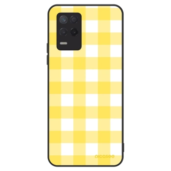 Etui na Realme 8 5G - Gride lemon