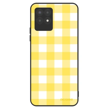 Etui na Realme 8i - Gride lemon