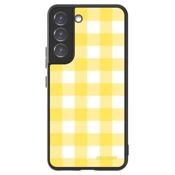 Etui na Samsung Galaxy S22 5G - Gride lemon