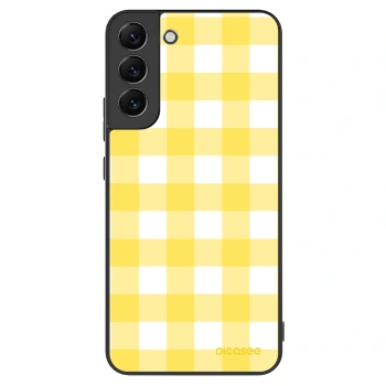 Etui na Samsung Galaxy S22+ 5G - Gride lemon