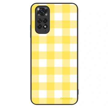 Etui na Xiaomi Redmi Note 11S 4G - Gride lemon