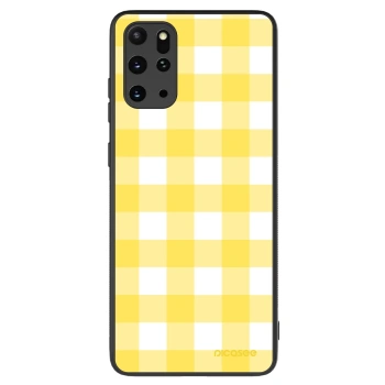 Etui na Samsung Galaxy S20+ G985F - Gride lemon