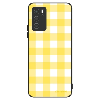 Etui na OPPO A16s - Gride lemon