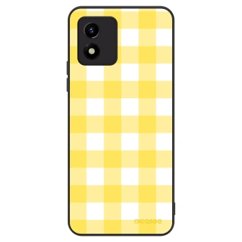 Etui na Vivo Y01 - Gride lemon