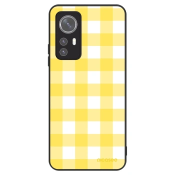 Etui na Xiaomi 12X - Gride lemon