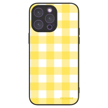 Picasee ULTIMATE CASE na Apple iPhone 14 Pro Max - Gride lemon