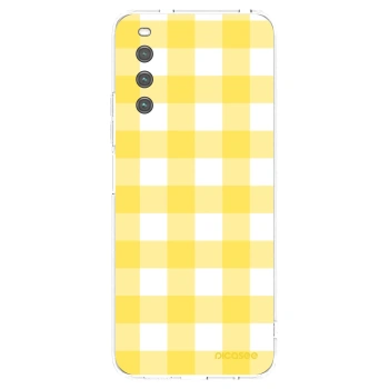 Etui na Sony Xperia 10 IV 5G - Gride lemon