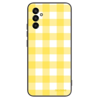 Etui na Samsung Galaxy M13 M135F - Gride lemon