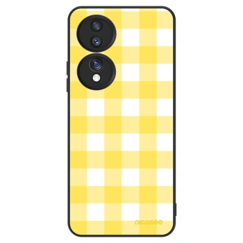 Etui na Honor 70 - Gride lemon