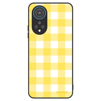 Etui na Honor X7 - Gride lemon