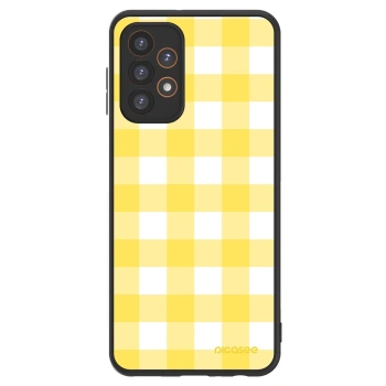 Picasee ULTIMATE CASE na Samsung Galaxy A23 A235F 4G - Gride lemon