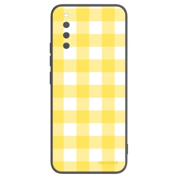 Etui na Sony Xperia 10 III - Gride lemon