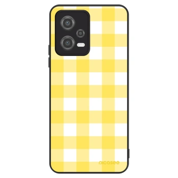 Etui na Xiaomi Poco X5 - Gride lemon