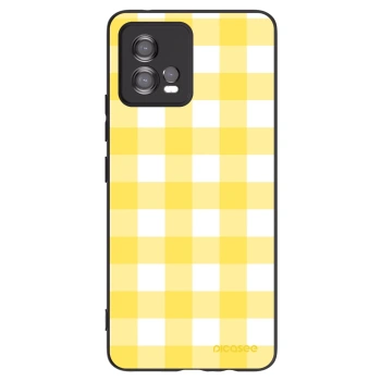 Etui na Motorola Moto G72 - Gride lemon