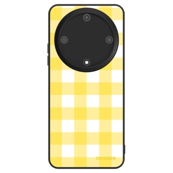 Etui na Honor Magic5 Lite 5G - Gride lemon