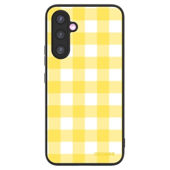 Picasee ULTIMATE CASE na Samsung Galaxy A54 5G A546B - Gride lemon