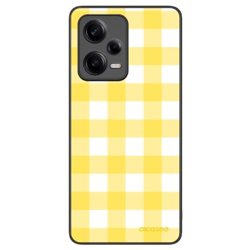 Picasee ULTIMATE CASE na Xiaomi Redmi Note 12 Pro 5G - Gride lemon