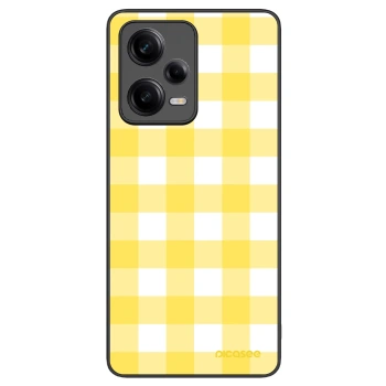 Picasee ULTIMATE CASE na Xiaomi Redmi Note 12 Pro+ 5G - Gride lemon